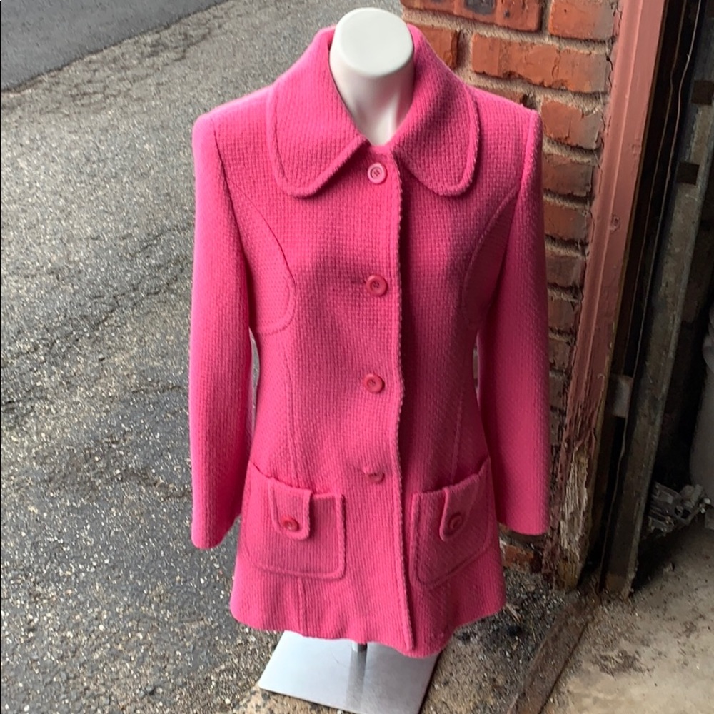 Used pink Peacoat